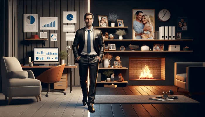 Work-Life Balance for Men: A Practical Guide