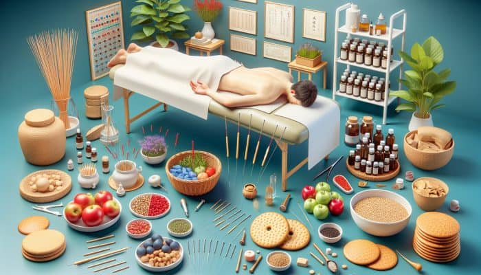 Combining Acupuncture with Diet Plans: A Holistic Approach