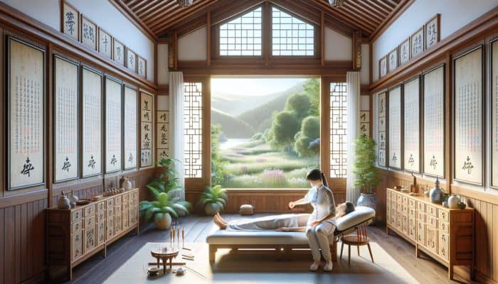 Acupuncture for Digestive Balance: UK’s Holistic Approach