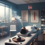 Moxibustion for Emotional Balance: UK’s Holistic Approach