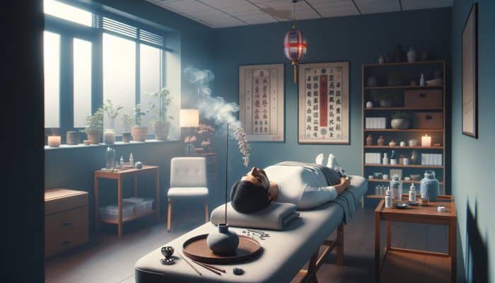 Moxibustion for Emotional Balance: UK’s Holistic Approach