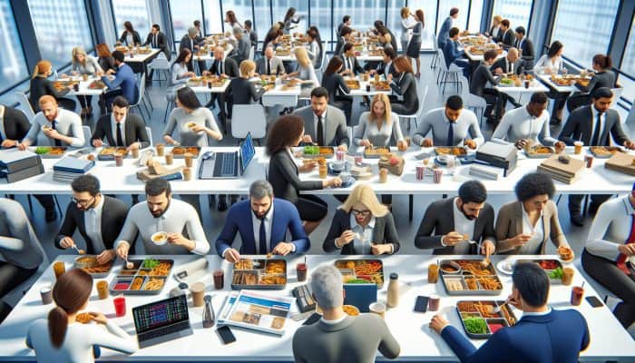 How Lifestyle Shapes Dietary Choices: UK Focus