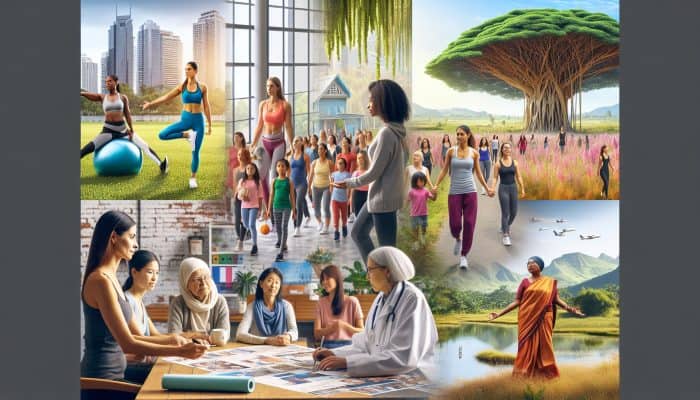 Women’s Health and Community Programs: Empowering UK Women