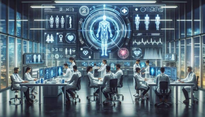 Men’s Health and AI Diagnostics: Revolutionising Care