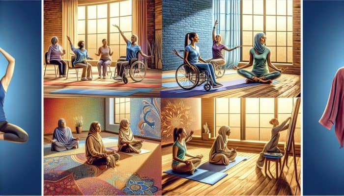 Wellness for Women with Disabilities: UK Guide