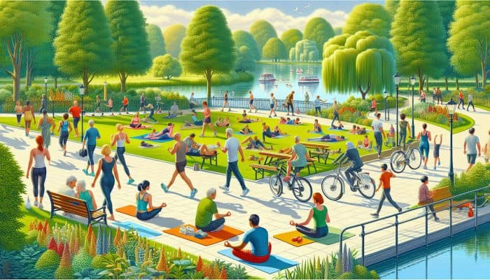 Exercise for Mental Wellness: UK Guide