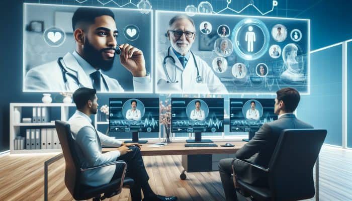 Telehealth for Men’s Wellness: Enhancing UK Healthcare