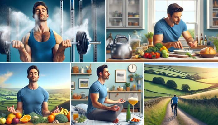 Building a Men’s Health Routine: UK Guide