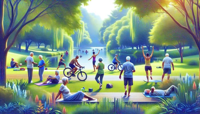 Men’s Health for Retirees: UK Guide