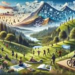 Outdoor Activities for Mental Health: Boosting Wellbeing